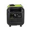  P - Serie Inverter Technologie  für empfindliche Verbraucher im gewerblichen Einsatz Pramac Stromerzeuger  P 3500 i - 230V - BENZIN - E START 12448421